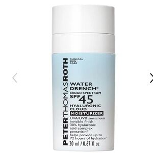 Peter Thomas Roth Mini Water Drench Hyaluronic Hydrating Moisturizer SPF 45